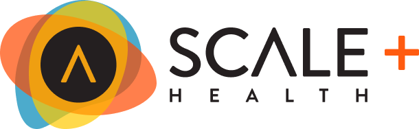 ScaleHealth Plus Logo